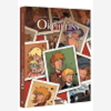 Le Train Des Orphelins - Ecrin Vol. 7 Et 8 - Le Train Des Orphelins - Ecrin - Cycle 4