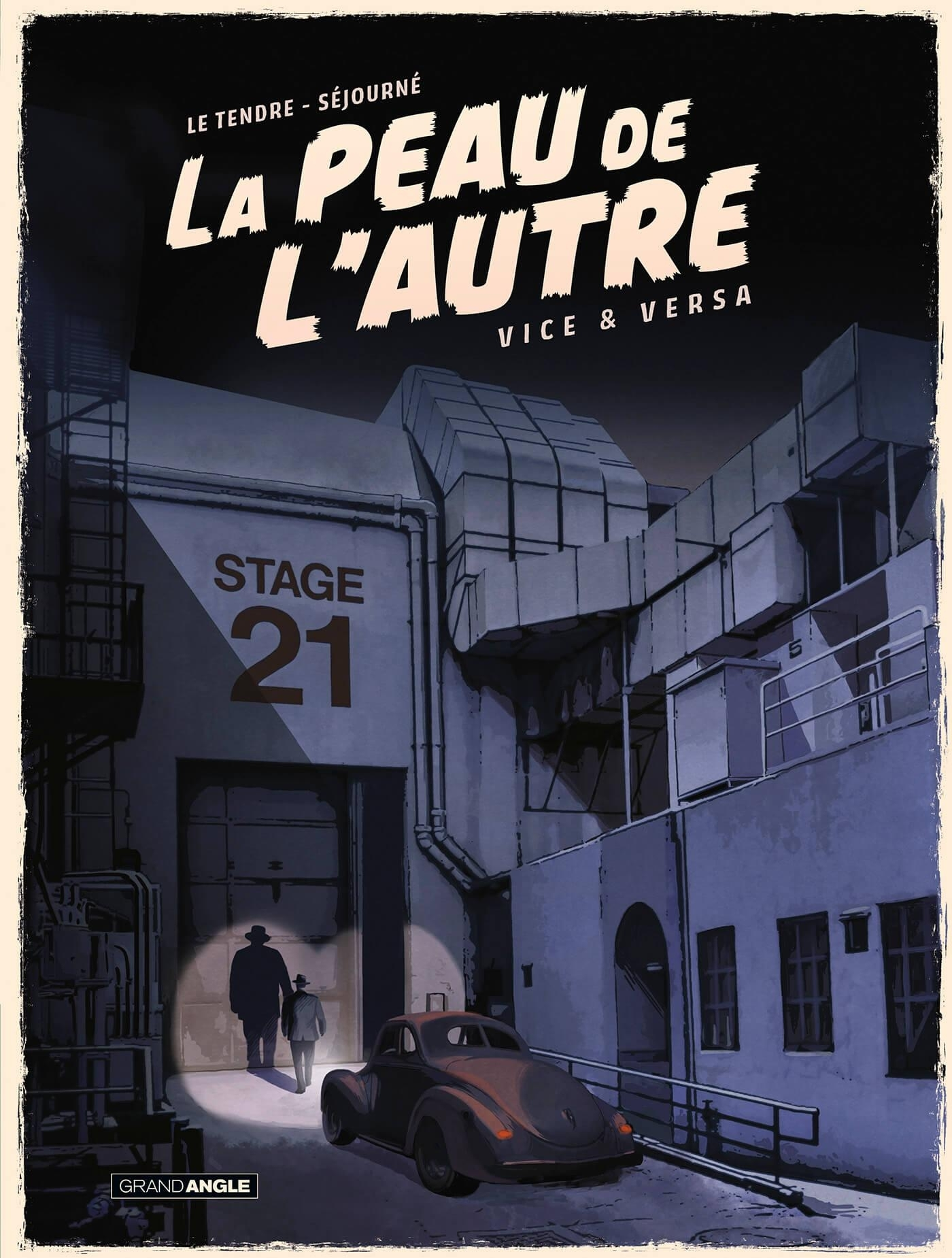 Peau De L'Autre (La) - T02 - La Peau De L'Autre - Vol. 02/2 - Vice Et Versa