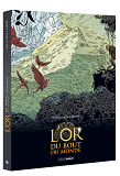 L'Or Du Bout Du Monde - Ecrin Vol. 01 Et 02 - L'Or Du Bout Du Monde - Ecrin Histoire Complete