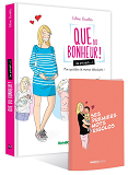 Que Du Bonheur (Ou Presque...) - Tome 01 + Carnet Mots D'Enfants - Ma Vie De Maman Debutante !