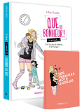 Que Du Bonheur (Ou Presque...) - Tome 02 + Carnet Mots D'Enfants - Trois Fois Plus De Bonheur... Et