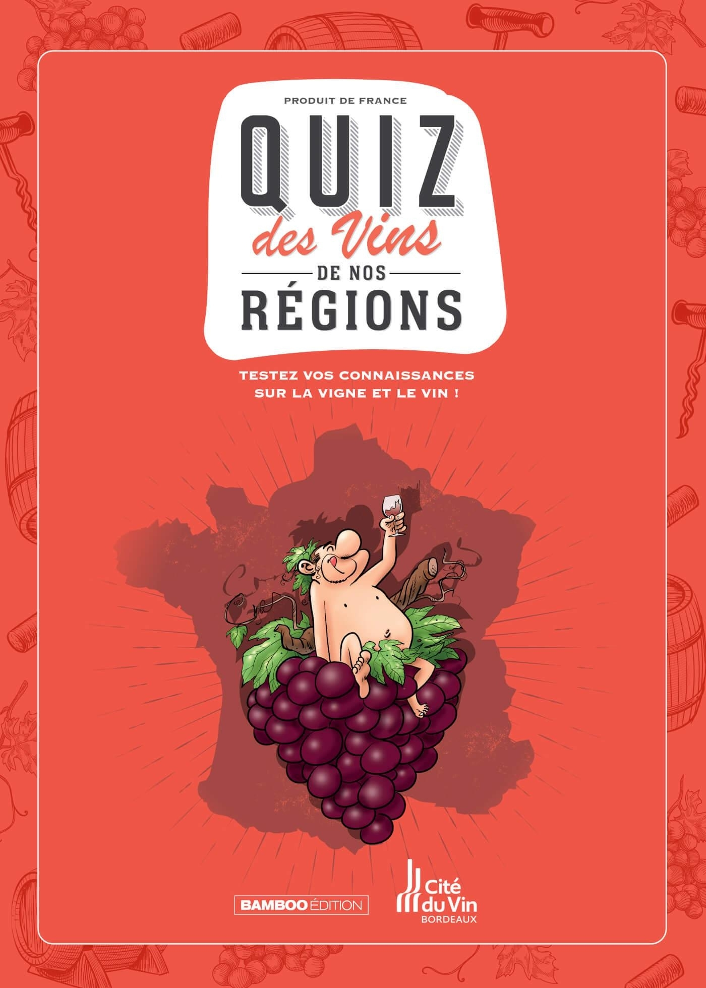 Fondus Du Vin (Les) - Les Fondus Du Vin - Quizz
