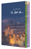 Jour Ou... (Le) - Le Jour Ou... - Coffret Tomes 04 A 06