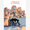 Etreinte (L') - L'Etreinte - Histoire Complete - Edition Canal Bd