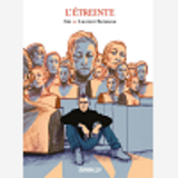 Etreinte (L') - L'Etreinte - Histoire Complete - Edition Canal Bd