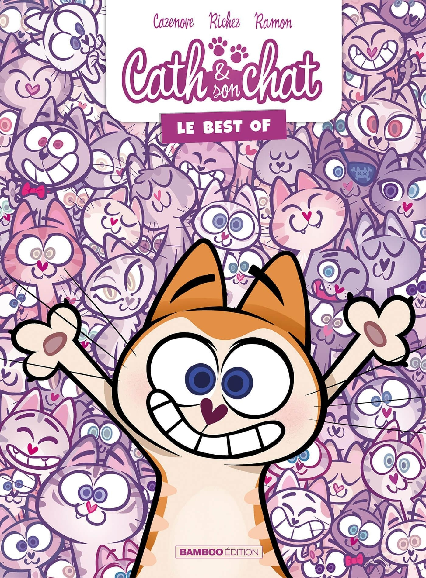 Cath Et Son Chat - Cath Et  Son Chat - Best Or - Special Spa