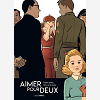 Aimer Pour Deux - Edition Luxe Noir Et Blanc