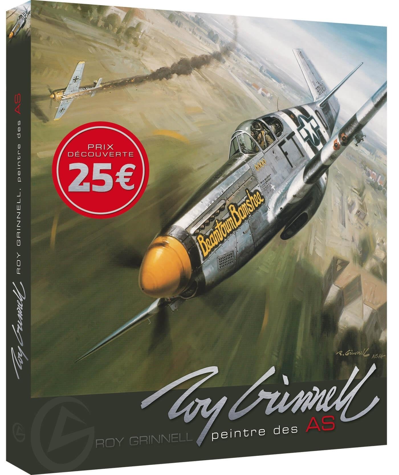 Roy Grinnell - Roy Grinnel - Le Peintre Des As