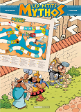 Petits Mythos (Les) - Les Petits Mythos - Tome 11 + Masque - Crete Party