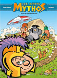 Petits Mythos (Les) - Les Petits Mythos - Tome 12 + Masque - Hermes Conditionne