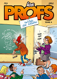 LES PROFS - TOME 04 - TOP HUMOUR 2022 - RENTREE DES ARTISTES