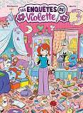 LES ENQUETES DE VIOLETTE - TOME 02 - TOP HUMOUR 2022