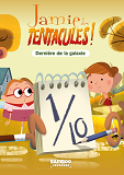 JAMIE A DES TENTACULES - POCHE - TOME 04 - DERNIERE DE LA GALAXIE