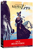 KILOMETRE ZERO - PACK DECOUVERTE VOL. 01 ET 02