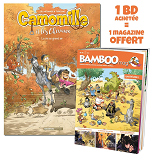 CAMOMILLE ET LES CHEVAUX - TOME 08 + BAMBOO MAG OFFERT - LA VIE AU GRAND AIR