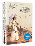 UNE VIE AVEC ALEXANDRA DAVID-NEEL - PACK PROMO CYCLE 2