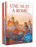 UNE NUIT A ROME - PACK PROMO CYCLE 2