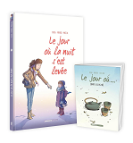 LE JOUR OU... - TOME 05 + LIVRET OFFERT - LA NUIT S'EST LEVEE