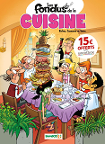 LES FONDUS DE LA CUISINE - TOME 01 - OP 2022