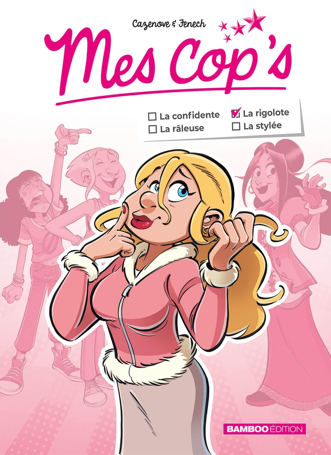 MES COP'S MINI 2023 - LA RIGOLOTE