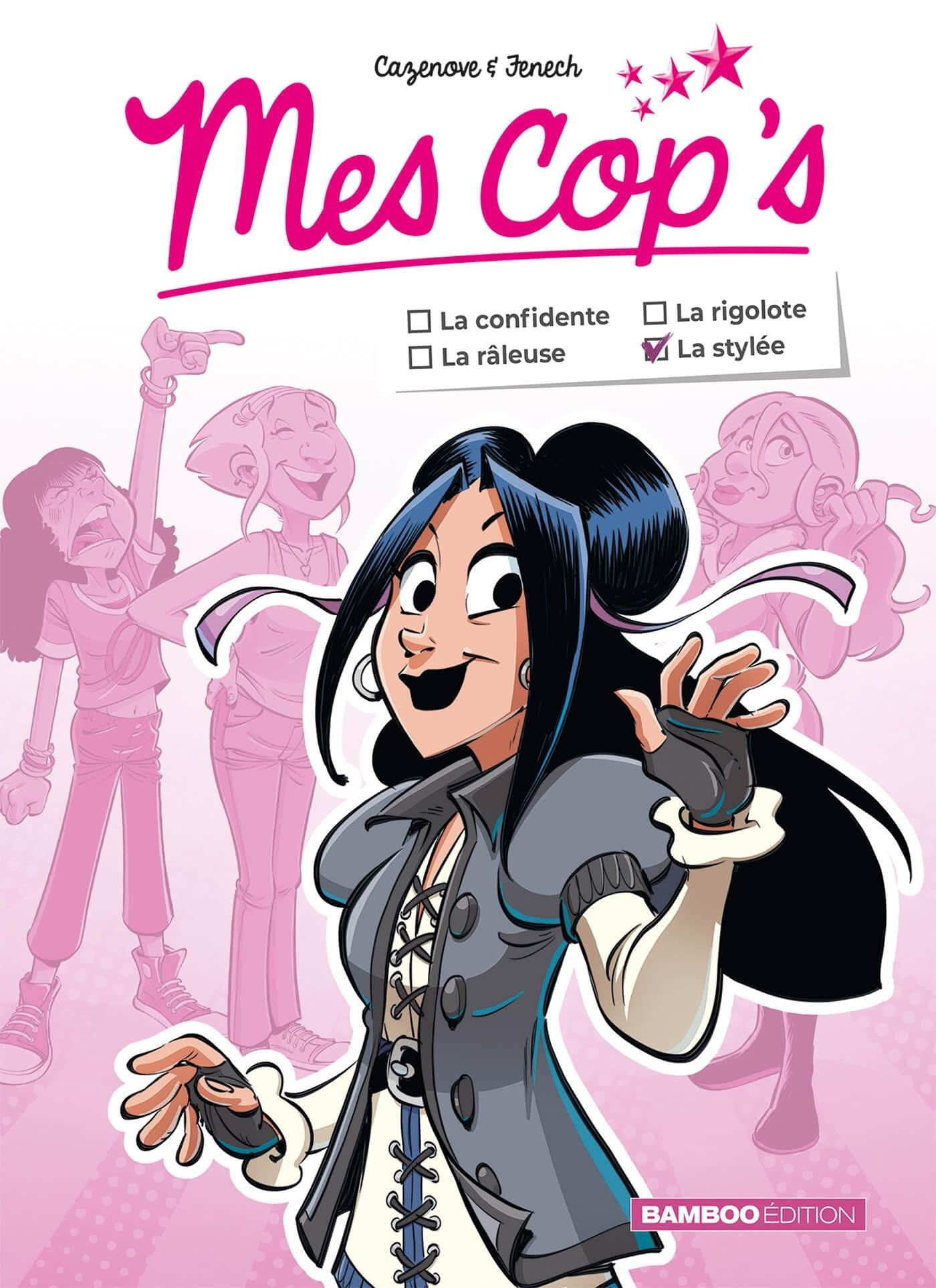 MES COP'S MINI 2023 - LA STYLEE