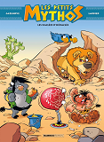 LES PETITS MYTHOS - TOME 07 - TOP HUMOUR 2023 - LES RACLEES D'HERACLES