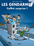 LES GENDARMES - TOME 07 - TOP HUMOUR 2023 - COFFRE SURPRISE !