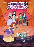 LES ENQUETES DE VIOLETTE - TOME 03 - TOP HUMOUR 2023