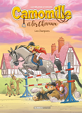CAMOMILLE ET LES CHEVAUX - TOME 04 - TOP HUMOUR 2023 - LES CHAMPIONS