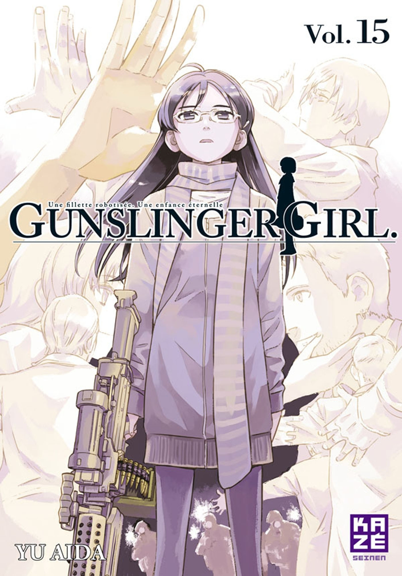Gunslinger Girl T15 (Fin)