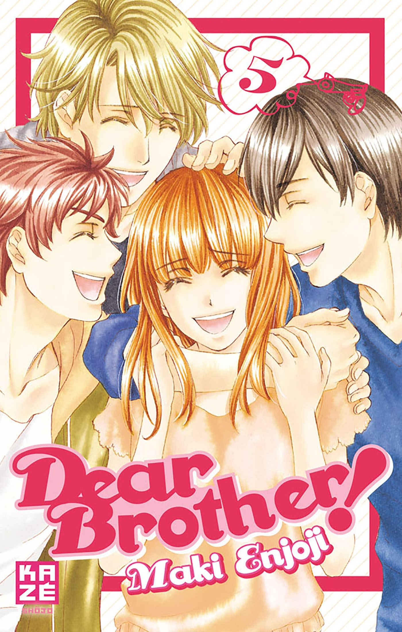 Dear Brothers - Dear Brother! T05 (Fin)