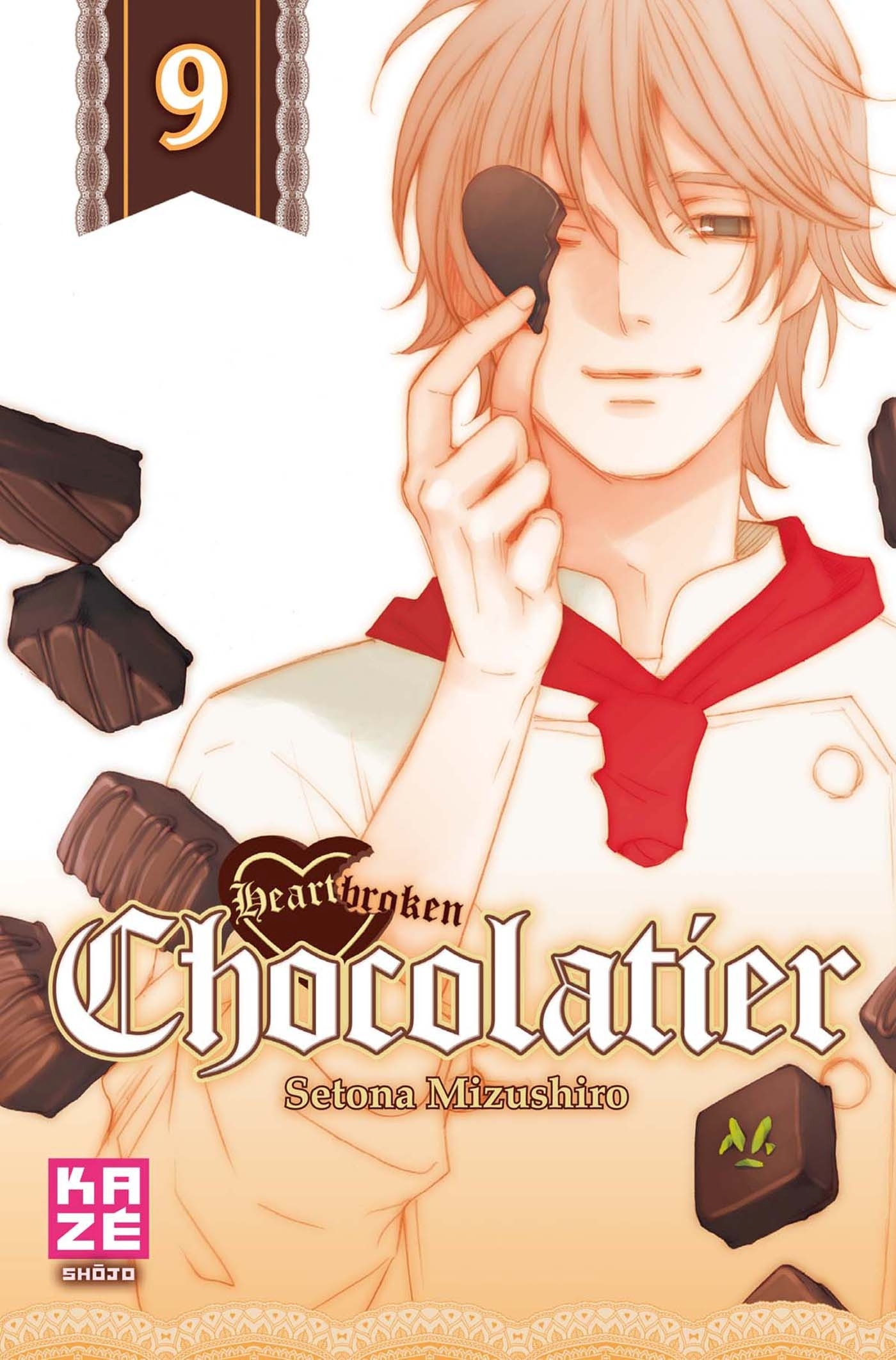 Heartbroken Chocolatier T09 (Fin)