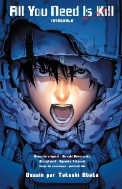 All You Need Is Kill - Integrale (Ed. Collector)