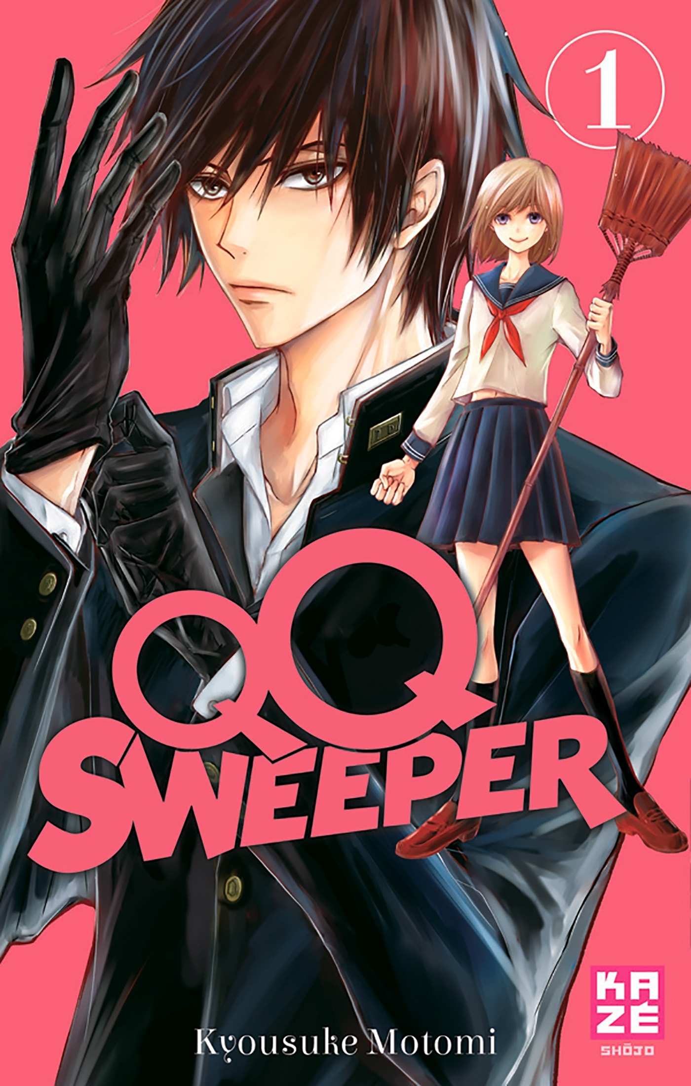 Qq Sweeper T01