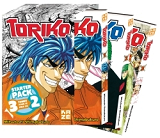 Toriko - Starter Pack T01 A T03