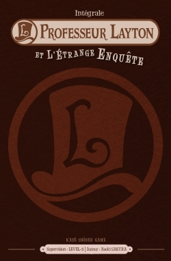 Le Professeur Layton - Integrale