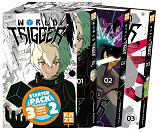 World Trigger - Starter Pack T01 A T03