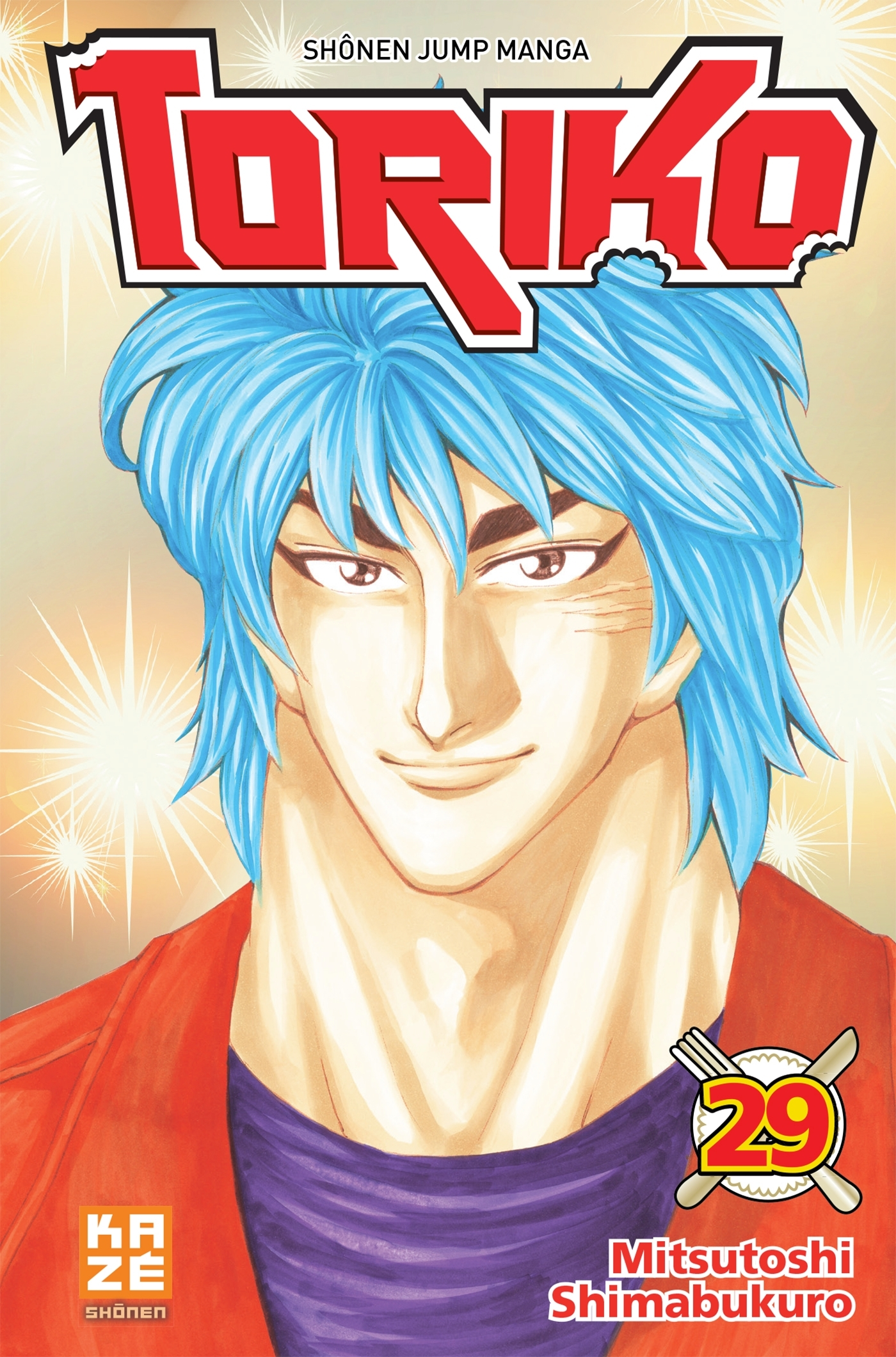 Toriko T29