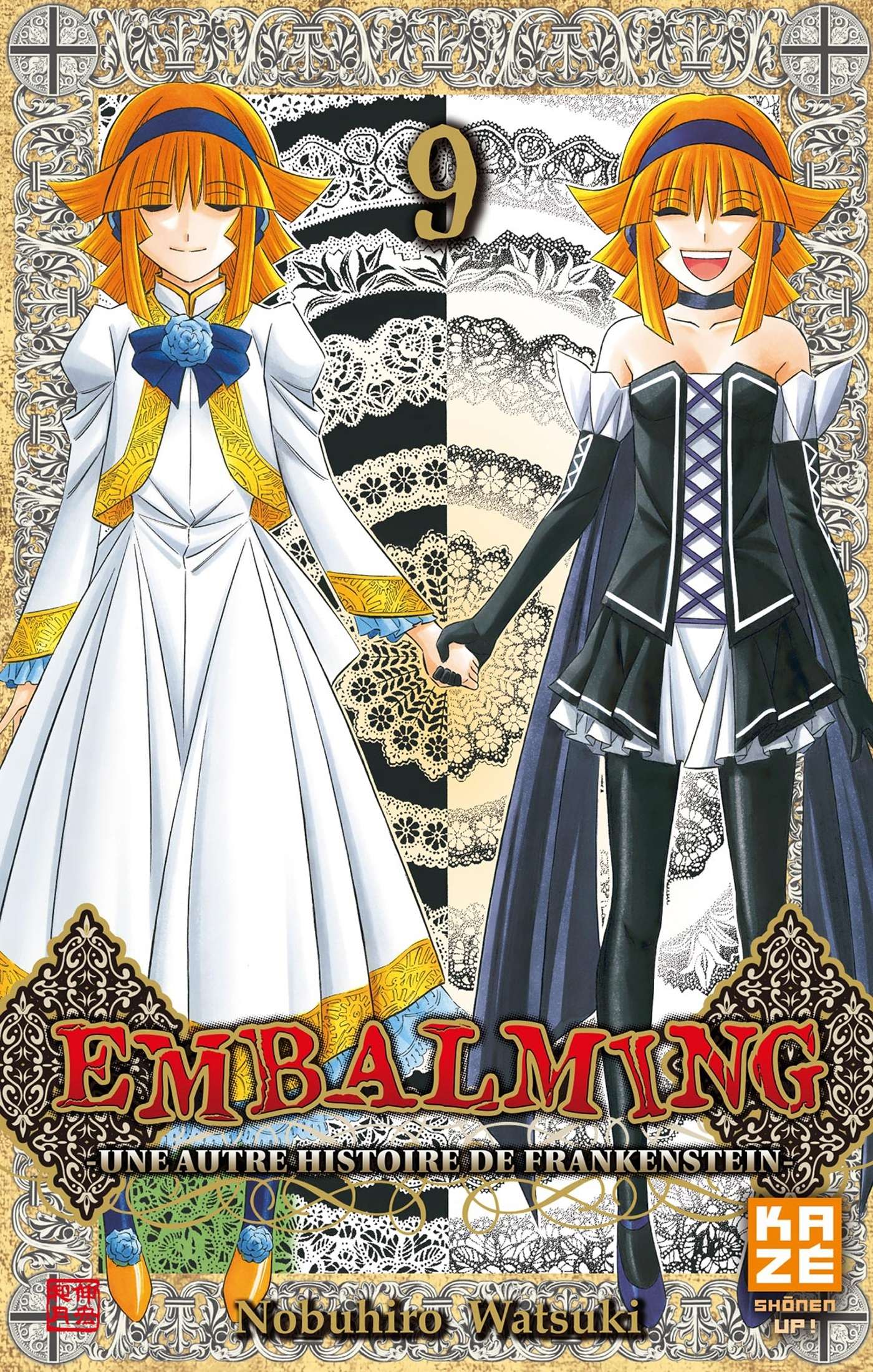 Embalming T09