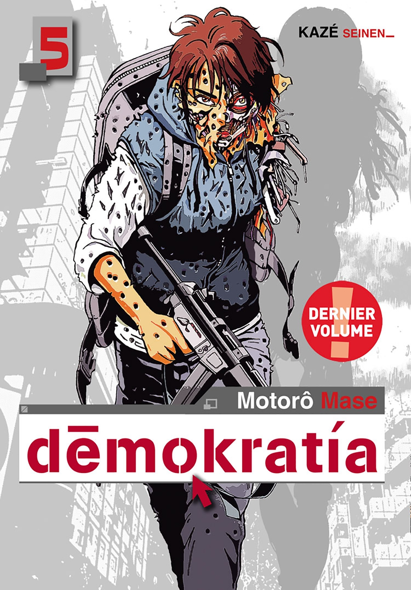 Demokratia - 1st Season - Demokratia T05 (Fin)
