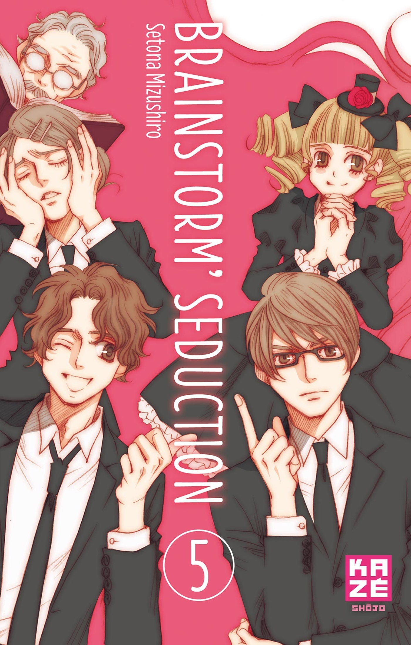 Brainstorm Seduction T05 (Fin)