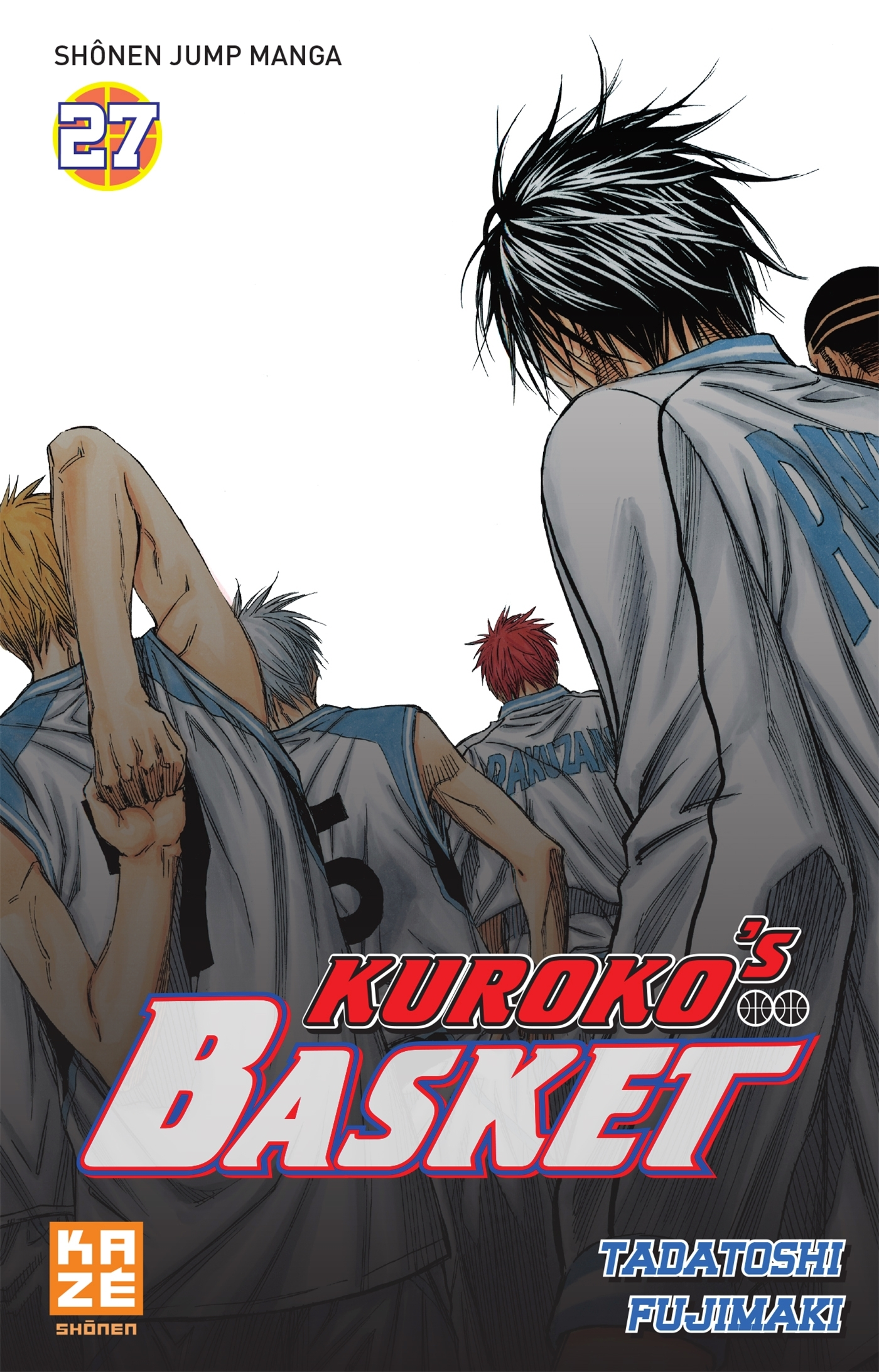 Kuroko'S Basket T27