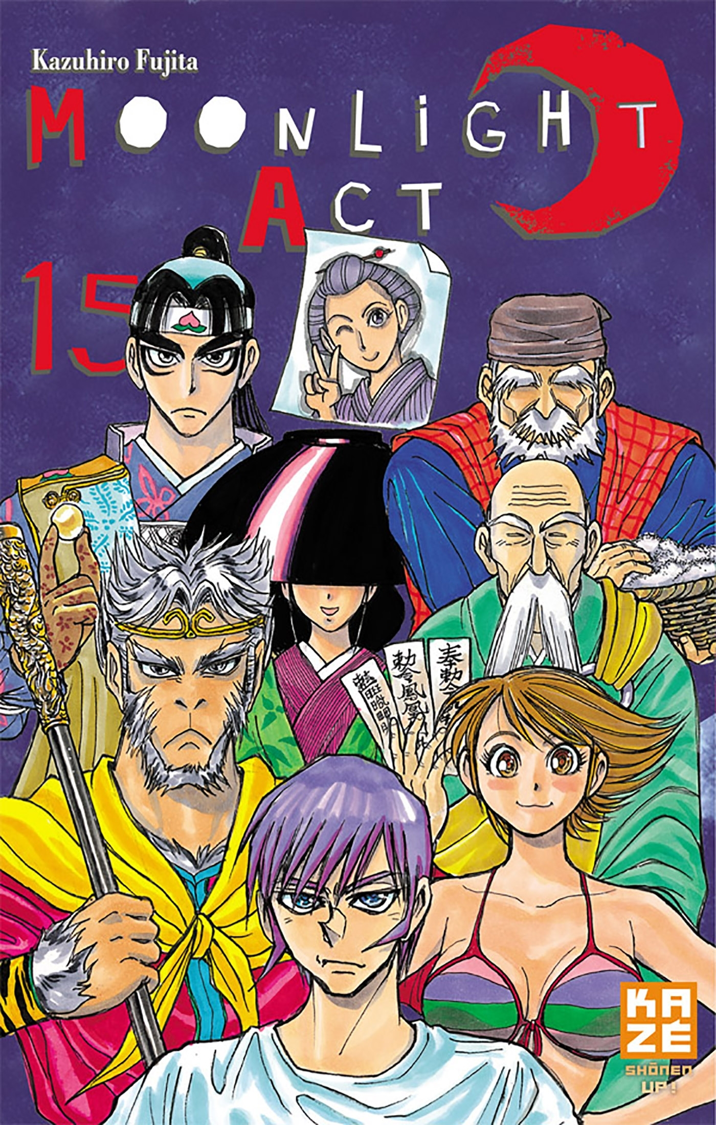 Moonlight Act T15