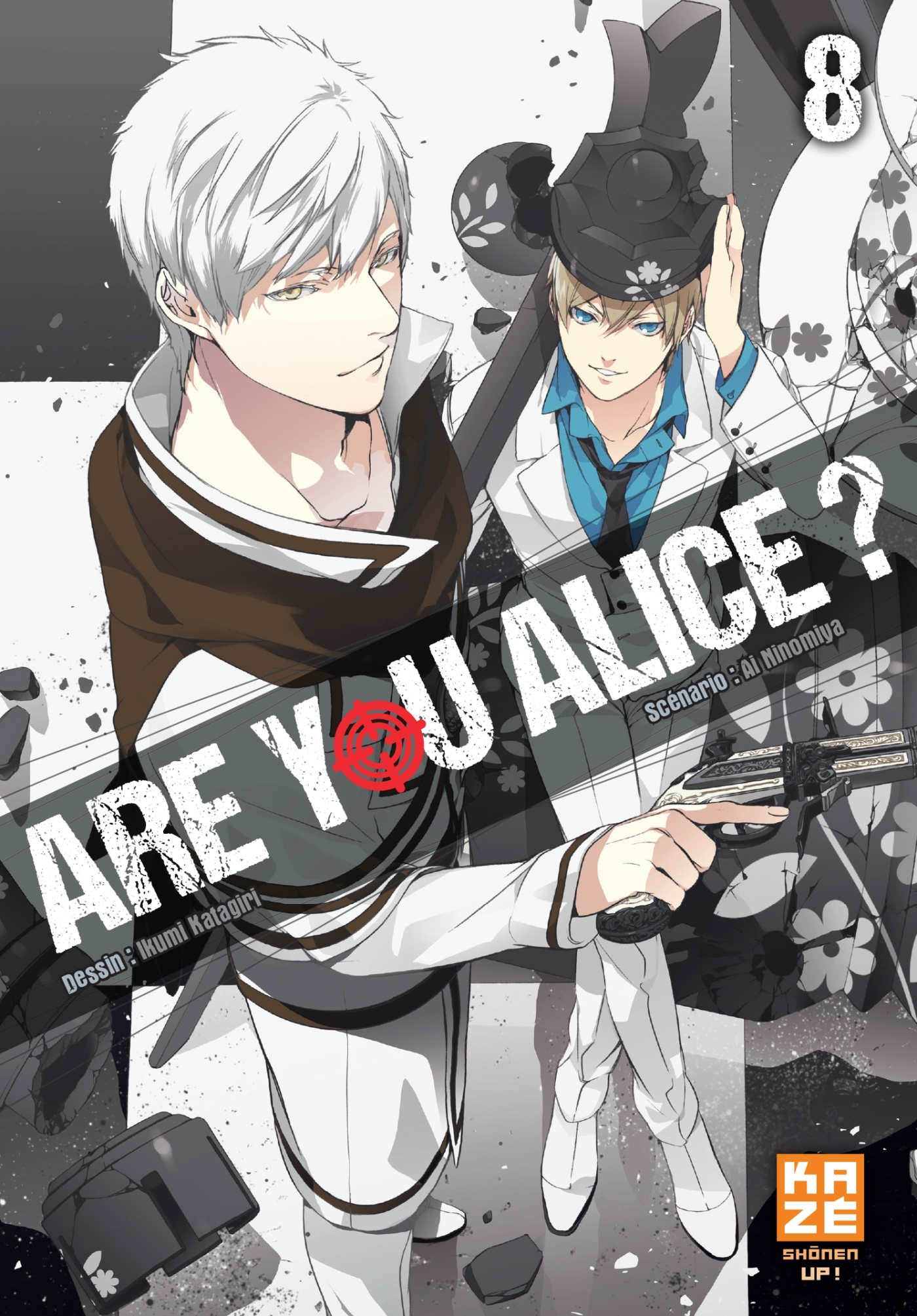 Are You Alice T08