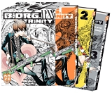 Biorg Trinity - Starter Pack T01 A T03