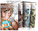 Bestiarius - Starter Pack T01 A T03