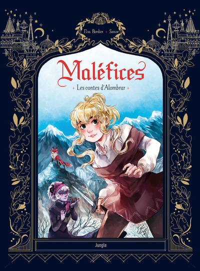 Malefices - Les Contes D'Alombrar