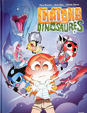 Chatons Contre Dinosaures - Tome 1 - Vol01