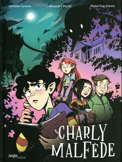 Charly Malfede - Tome 1 - Vol01