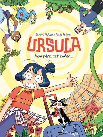 Ursula - Mon Pere, Cet Enfer...